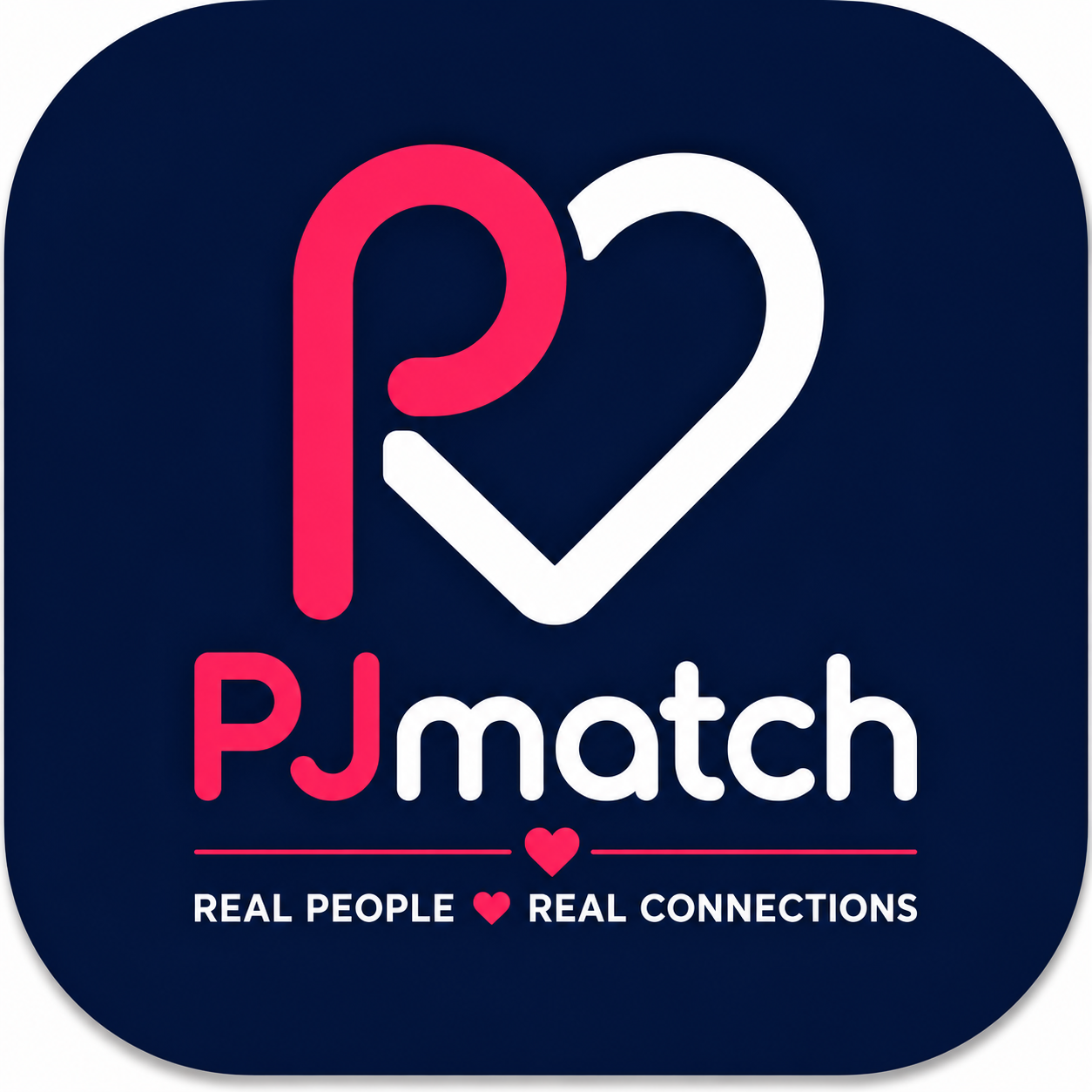 PJmatch logo